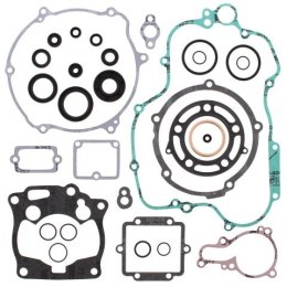 WINDEROSA (VERTEX) KOMPLET USZCZELEK Z USZCZELNIACZAMI SILNIKOWYMI KAWASAKI KX125 95-97
