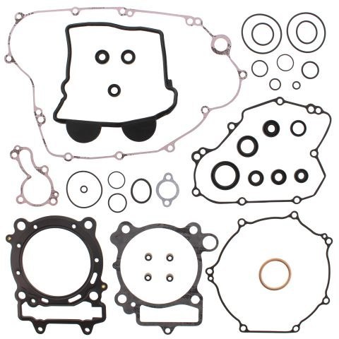 WINDEROSA (VERTEX) KOMPLET USZCZELEK Z USZCZELNIACZAMI SILNIKOWYMI KAWASAKI KX450F 09-15 WINDEROSA (VERTEX) KOMPLET USZCZELEK Z USZCZELNIACZAMI SILNIKOWYMI KAWASAKI KX450F 09-15