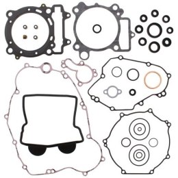 WINDEROSA (VERTEX) KOMPLET USZCZELEK Z USZCZELNIACZAMI SILNIKOWYMI KAWASAKI KXF450 '06-'08 (KXF 450)