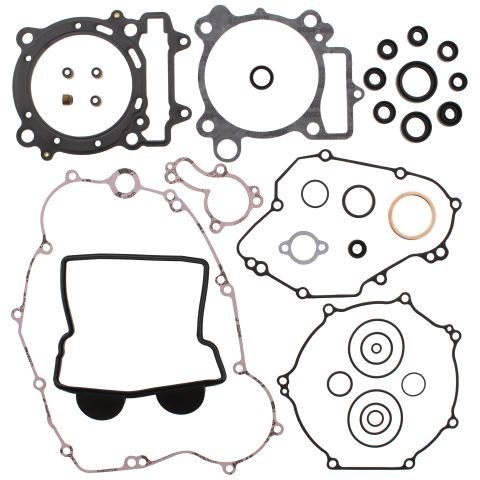 WINDEROSA (VERTEX) KOMPLET USZCZELEK Z USZCZELNIACZAMI SILNIKOWYMI KAWASAKI KXF450 '06-'08 (KXF 450) WINDEROSA (VERTEX) KOMPLET USZCZELEK Z USZCZELNIACZAMI SILNIKOWYMI KAWASAKI KXF450 '06-'08 (KXF 450)