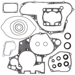 WINDEROSA (VERTEX) KOMPLET USZCZELEK Z USZCZELNIACZAMI SILNIKOWYMI SUZUKI RM125 98-00