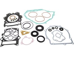 WINDEROSA (VERTEX) KOMPLET USZCZELEK Z USZCZELNIACZAMI SILNIKOWYMI YAMAHA YFM 700 GRIZZLY / KODIAK '19-'24, YXM 700 VIKING '19-'