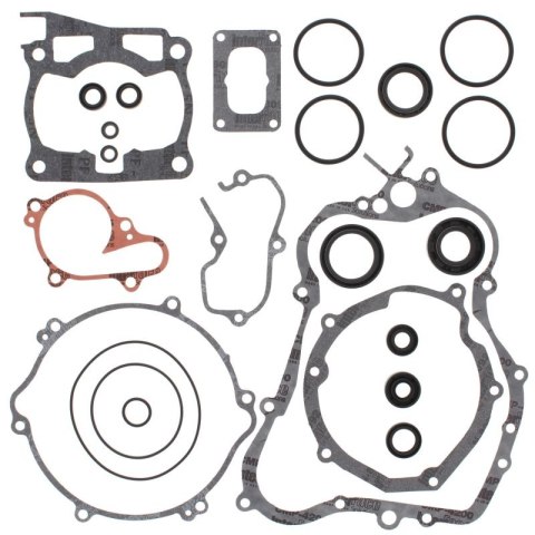 WINDEROSA (VERTEX) KOMPLET USZCZELEK Z USZCZELNIACZAMI SILNIKOWYMI YAMAHA YZ125 '98-00