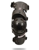 ASTERISK ORTEZY STAWU KOLANOWEGO (PARA) MODEL CARBON CELL 1.2 KOLOR CZARNY/CARBON ROZMIAR M