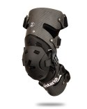 ASTERISK ORTEZY STAWU KOLANOWEGO (PARA) MODEL CARBON CELL 1.2 PRO KOLOR CZARNY/CARBON ROZMIAR M