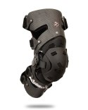 ASTERISK ORTEZY STAWU KOLANOWEGO (PARA) MODEL CARBON CELL 1.2 PRO KOLOR CZARNY/CARBON ROZMIAR M