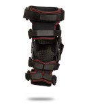 ASTERISK ORTEZY STAWU KOLANOWEGO (PARA) MODEL CARBON CELL 1.2 PRO KOLOR CZARNY/CARBON ROZMIAR M