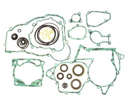 ATHENA KOMPLET USZCZELEK BETA 250/300RR '13-24 (2T) ( Z USZCZELNIACZAMI SILNIKOWYMI )(zastępuje P400060900011); J0000BT000866