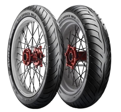AVON OPONA 130/90-17 ROADRIDER MKII 68V TL TYŁ DOT 16/2023 (2140018)