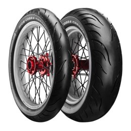 AVON OPONA 140/75R17 COBRA CHROME 67V TL PRZÓD DOT 08/2023 (4120015) WYCOFANE