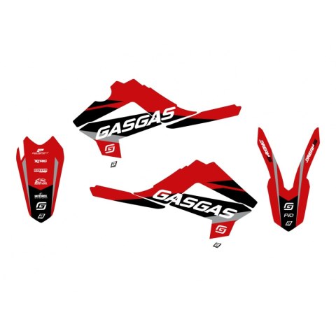 BLACKBIRD KOMPLET NAKLEJEK (OKLEIN) GAS GAS EC 125/250/300 '12-'15, ECF 250/300/450 '14-'17 DREAM 5 KOLOR CZERWONY CZARNY BIAŁY BLACKBIRD KOMPLET NAKLEJEK (OKLEIN) GAS GAS EC 125/250/300 '12-'15, ECF 250/300/450 '14-'17 DREAM 5 KOLOR CZERWONY CZARNY BIAŁY