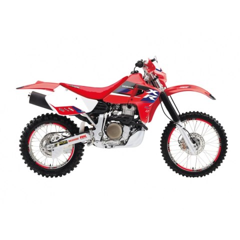 BLACKBIRD KOMPLET NAKLEJEK (OKLEIN) HONDA XR 650R '00-'09 DREAM 5 KOLOR CZERWONY BLACKBIRD KOMPLET NAKLEJEK (OKLEIN) HONDA XR 650R '00-'09 DREAM 5 KOLOR CZERWONY