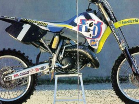 BLACKBIRD KOMPLET NAKLEJEK (OKLEIN) HUSQVARNA CR/WR 125/250 '98-'99 REPLICA TEAM HUSQVARNA MADDII 1998 BLACKBIRD KOMPLET NAKLEJEK (OKLEIN) HUSQVARNA CR/WR 125/250 '98-'99 REPLICA TEAM HUSQVARNA MADDII 1998