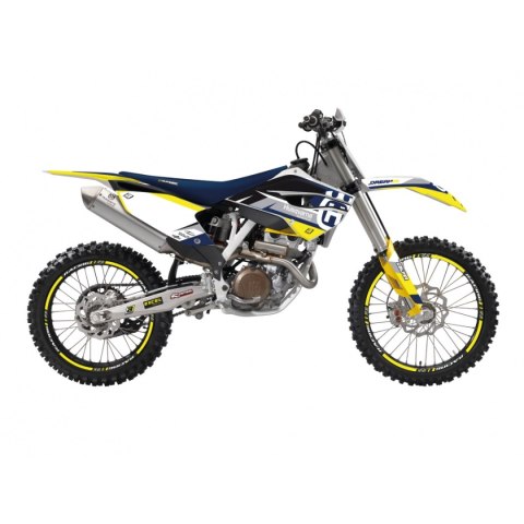 BLACKBIRD KOMPLET NAKLEJEK (OKLEIN) HUSQVARNA FC/TC '14-'15, TE/FE '14-'16 DREAM 5 CHROME EFX KOLOR NIEBIESKI ŻÓŁTY BLACKBIRD KOMPLET NAKLEJEK (OKLEIN) HUSQVARNA FC/TC '14-'15, TE/FE '14-'16 DREAM 5 CHROME EFX KOLOR NIEBIESKI ŻÓŁTY
