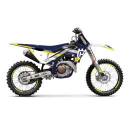 BLACKBIRD KOMPLET NAKLEJEK (OKLEIN) HUSQVARNA TC/FC '23-'24; TE/FE '24-'25 (TC/FC ALL MODELS '23-'24) DREAM 5