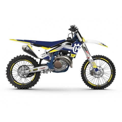 BLACKBIRD KOMPLET NAKLEJEK (OKLEIN) HUSQVARNA TC/FC '25 (TC/FC ALL MODELS '25) DREAM 5 BLACKBIRD KOMPLET NAKLEJEK (OKLEIN) HUSQVARNA TC/FC '25 (TC/FC ALL MODELS '25) DREAM 5