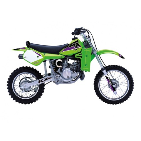 BLACKBIRD KOMPLET NAKLEJEK (OKLEIN) KAWASAKI KX 60 '85-'19 DREAM 5 KOLOR ZIELONY CZARNY BLACKBIRD KOMPLET NAKLEJEK (OKLEIN) KAWASAKI KX 60 '85-'19 DREAM 5 KOLOR ZIELONY CZARNY