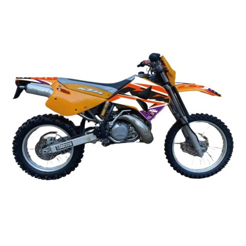 BLACKBIRD KOMPLET NAKLEJEK (OKLEIN) KTM 4T '96-'99 (4 STROKE ALL MODELS) DREAM 5 KOLOR POMARAŃCZOWY CZARNY BLACKBIRD KOMPLET NAKLEJEK (OKLEIN) KTM 4T '96-'99 (4 STROKE ALL MODELS) DREAM 5 KOLOR POMARAŃCZOWY CZARNY