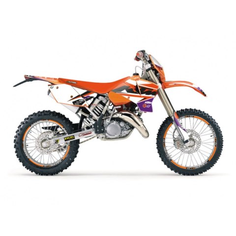 BLACKBIRD KOMPLET NAKLEJEK (OKLEIN) KTM EXC/EXC-F '03-'04, SX/SX-F '01-'04 DREAM 5 KOLOR POMARAŃCZOWY CZARNY BLACKBIRD KOMPLET NAKLEJEK (OKLEIN) KTM EXC/EXC-F '03-'04, SX/SX-F '01-'04 DREAM 5 KOLOR POMARAŃCZOWY CZARNY