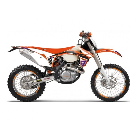 BLACKBIRD KOMPLET NAKLEJEK (OKLEIN) KTM SX/SX-F '11-'12, EXC/EXC-F '12-'13 DREAM 5 KOLOR POMARAŃCZOWY CZARNY BLACKBIRD KOMPLET NAKLEJEK (OKLEIN) KTM SX/SX-F '11-'12, EXC/EXC-F '12-'13 DREAM 5 KOLOR POMARAŃCZOWY CZARNY
