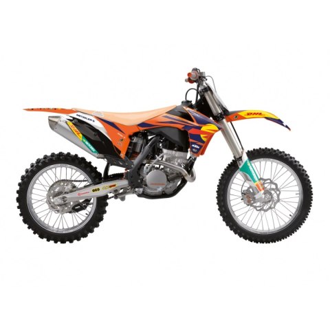 BLACKBIRD KOMPLET NAKLEJEK (OKLEIN) KTM SX/SX-F '11-'12, EXC/EXC-F '12-'13 REPLICA KTM FACTORY 23 KOLOR POMARAŃCZOWY CZARNY BLACKBIRD KOMPLET NAKLEJEK (OKLEIN) KTM SX/SX-F '11-'12, EXC/EXC-F '12-'13 REPLICA KTM FACTORY 23 KOLOR POMARAŃCZOWY CZARNY