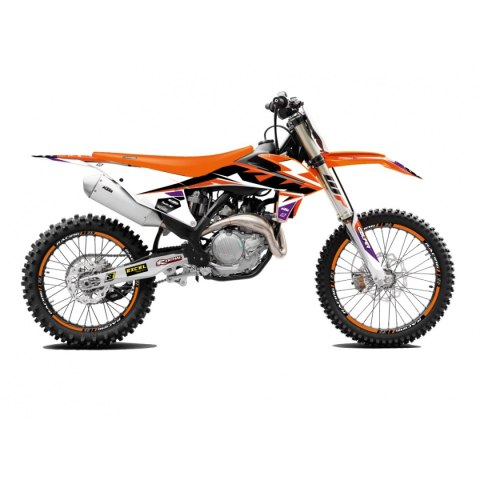 BLACKBIRD KOMPLET NAKLEJEK (OKLEIN) KTM SX/SX-F '19-'22, EXC/EXC-F '20-'23 DREAM 5 KOLOR POMARAŃCZOWY CZARNY BLACKBIRD KOMPLET NAKLEJEK (OKLEIN) KTM SX/SX-F '19-'22, EXC/EXC-F '20-'23 DREAM 5 KOLOR POMARAŃCZOWY CZARNY