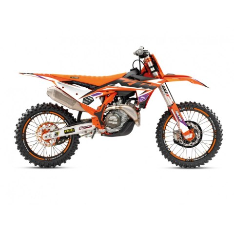 BLACKBIRD KOMPLET NAKLEJEK (OKLEIN) KTM SX/SX-F '25 DREAM 5 BLACKBIRD KOMPLET NAKLEJEK (OKLEIN) KTM SX/SX-F '25 DREAM 5