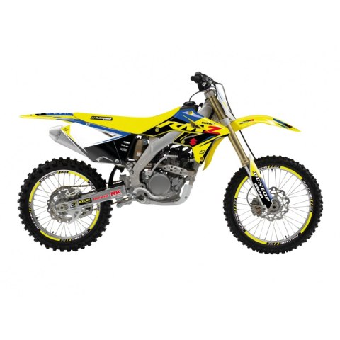 BLACKBIRD KOMPLET NAKLEJEK (OKLEIN) SUZUKI RMZ 250 '07-'09 DREAM 5 KOLOR ŻÓŁTY NIEBIESKI BLACKBIRD KOMPLET NAKLEJEK (OKLEIN) SUZUKI RMZ 250 '07-'09 DREAM 5 KOLOR ŻÓŁTY NIEBIESKI