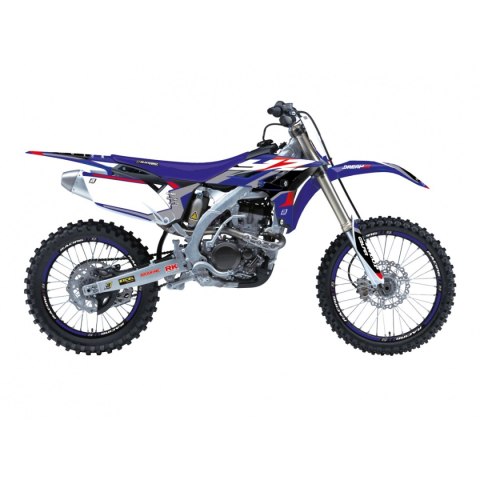 BLACKBIRD KOMPLET NAKLEJEK (OKLEIN) YAMAHA YZ 250F '10-'13 DREAM 5 KOLOR NIEBIESKI CZARNY BLACKBIRD KOMPLET NAKLEJEK (OKLEIN) YAMAHA YZ 250F '10-'13 DREAM 5 KOLOR NIEBIESKI CZARNY