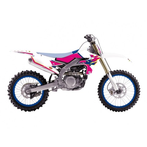 BLACKBIRD KOMPLET NAKLEJEK (OKLEIN) YAMAHA YZ 250F '19-'23, YZ 450F '18-'22 RETRO BLACKBIRD KOMPLET NAKLEJEK (OKLEIN) YAMAHA YZ 250F '19-'23, YZ 450F '18-'22 RETRO