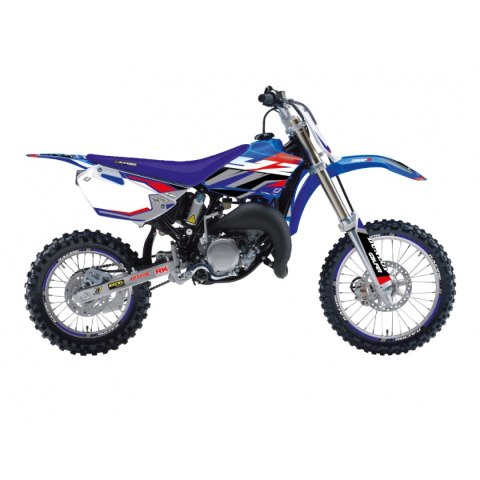 BLACKBIRD KOMPLET NAKLEJEK (OKLEIN) YAMAHA YZ 85 '02-'14 DREAM 5 KOLOR NIEBIESKI CZARNY BLACKBIRD KOMPLET NAKLEJEK (OKLEIN) YAMAHA YZ 85 '02-'14 DREAM 5 KOLOR NIEBIESKI CZARNY