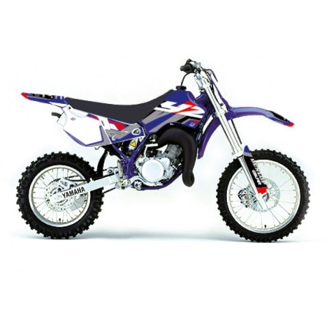 BLACKBIRD KOMPLET NAKLEJEK (OKLEIN) YAMAHA YZ 85 '15-'21 DREAM 5 KOLOR NIEBIESKI CZARNY BLACKBIRD KOMPLET NAKLEJEK (OKLEIN) YAMAHA YZ 85 '15-'21 DREAM 5 KOLOR NIEBIESKI CZARNY