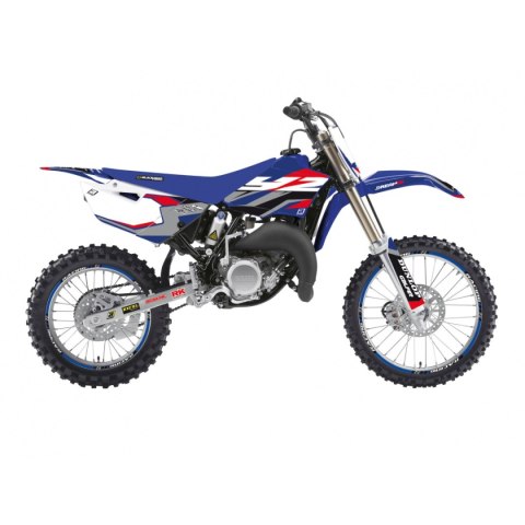BLACKBIRD KOMPLET NAKLEJEK (OKLEIN) YAMAHA YZ 85 '15-'21 DREAM 5 KOLOR NIEBIESKI CZARNY BLACKBIRD KOMPLET NAKLEJEK (OKLEIN) YAMAHA YZ 85 '15-'21 DREAM 5 KOLOR NIEBIESKI CZARNY