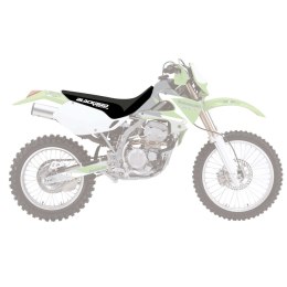 BLACKBIRD POKROWIEC / POSZYCIE NA SIEDZENIE KAWASAKI KLX 250 '93-'08, KLX 300 '97-'08 TRADITIONAL KOLOR CZARNY