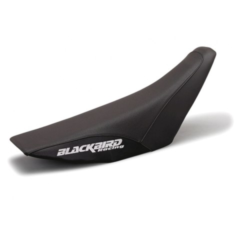 BLACKBIRD POKROWIEC / POSZYCIE NA SIEDZENIE KAWASAKI KLX 250 '93-'08, KLX 300 '97-'08 TRADITIONAL KOLOR CZARNY
