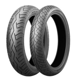 BRIDGESTONE OPONA 100/80-17 BATTLAX BT46 52H TL PRZÓD DOT 02/2025