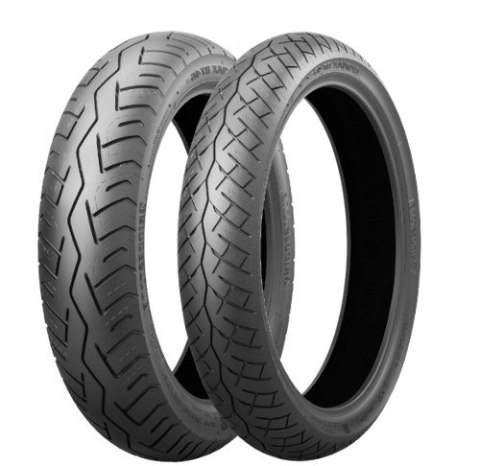 BRIDGESTONE OPONA 100/80-17 BATTLAX BT46 52H TL PRZÓD DOT 02/2025 BRIDGESTONE OPONA 100/80-17 BATTLAX BT46 52H TL PRZÓD DOT 02/2025