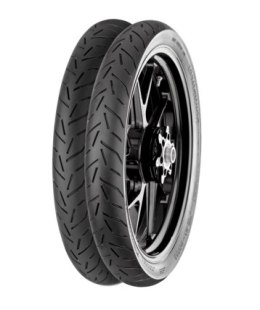 CONTINENTAL OPONA 100/90-17 CONTISTREET 55P TL M/C REINF TYŁ DOT 05/2025 (240416)