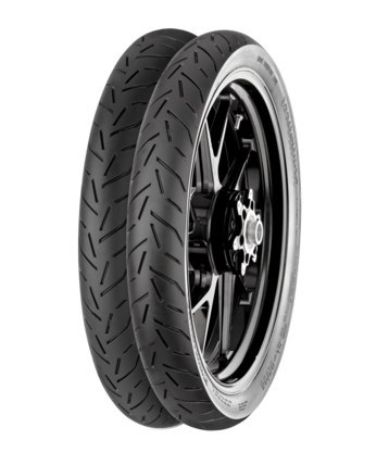 CONTINENTAL OPONA 100/90-17 CONTISTREET 55P TL M/C REINF TYŁ DOT 05/2025 (240416) CONTINENTAL OPONA 100/90-17 CONTISTREET 55P TL M/C REINF TYŁ DOT 05/2025 (240416)