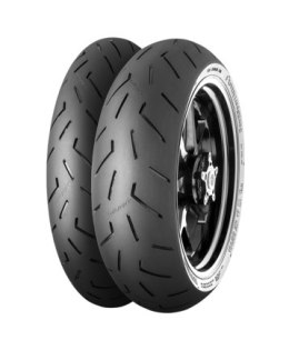 CONTINENTAL OPONA 120/70ZR17 CONTISPORTATTACK 4 (58W) TL M/C PRZÓD DOT 19/2025 (244598)