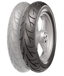 CONTINENTAL OPONA 130/80-17 CONTIGO! 65H TL M/C TYŁ DOT 02/2025 (240048)