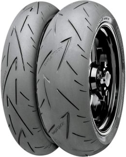 CONTINENTAL OPONA 160/60ZR17 CONTISPORTATTACK 2 (69W) TL M/C TYŁ DOT 11/2025 (244009)