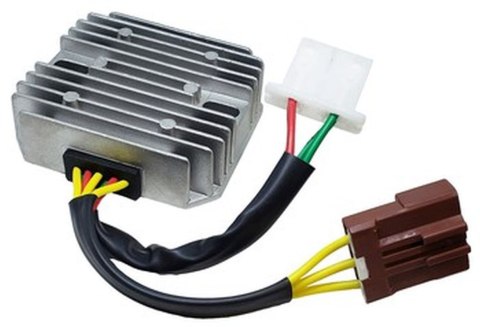 DZE REGULATOR NAPIĘCIA APRILIA ETV 1000 CAPO NORD '01-'07; RST 1000 FUTURA '01-'04 (OEM AP8124831) MOSFET (35A)