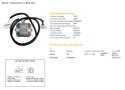 DZE REGULATOR NAPIĘCIA HONDA CB 1100 SF (X11) '00-'03 (31600-MCC-601) (SH579C-12) (12V/35A)