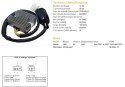 DZE REGULATOR NAPIĘCIA HONDA CBR 1100XX '01-'03 (SH689A-12) (31600-MAT-D51) (ESR685)