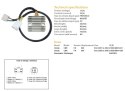 DZE REGULATOR NAPIĘCIA HONDA CBR 600F F4 '01-'06 (35A) (31600-MBW-D21) (ESR431) (SH678PA)