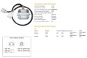 DZE REGULATOR NAPIĘCIA HONDA CBR 600F F4 '01-'06 (35A) (31600-MBW-D21) (ESR431) (SH678PA)