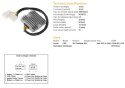 DZE REGULATOR NAPIĘCIA HONDA CBR 900RR '02-'03 (CBR954) (ESR690) (31600-MCJ-750) (SH678DA) (35A)