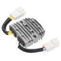 DZE REGULATOR NAPIĘCIA HONDA NSS 250 FORZA '05-'07 (OEM 31600-KSV-J01) MOSFET (50A)