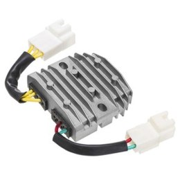 DZE REGULATOR NAPIĘCIA HONDA NSS 250 FORZA '05-'07 (OEM 31600-KSV-J01) MOSFET (50A)